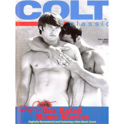 Rip COLT`s Sex Rated Home Movies DVD (Colt) (01864D)