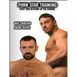 Porn Star Training #1 DVD (Dragon Media) (11176D)
