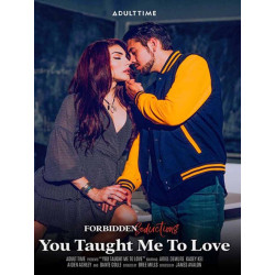 You Taught Me to Love DVD (Adult Time Trans) (24701D)