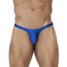 SP4NDEX by C4M - Brazilian Thong Underwear Royal Blue (T11122)