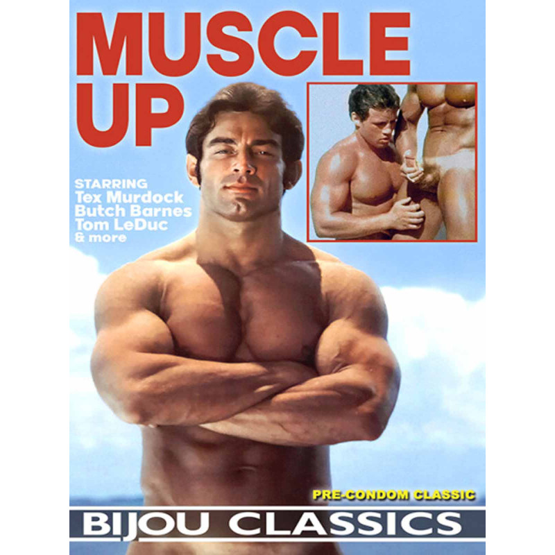 Muscle Up DVD (Bijou) (28306D)