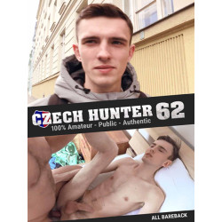 Czech Hunter 62 DVD (Czech Hunter) (28237D)