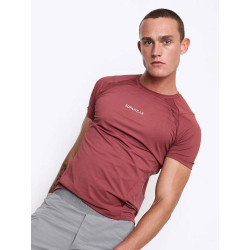 Supawear Contouring T-Shirt Red (T11511)
