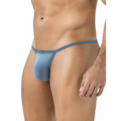 SP4NDEX Breeze Mesh Tanga Kini Underwear Grey (T11254)