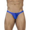 SP4NDEX Breeze Mesh Capri Brief Underwear Electric Blue (T11244)