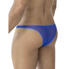 SP4NDEX Breeze Mesh Capri Brief Underwear Electric Blue (T11244)
