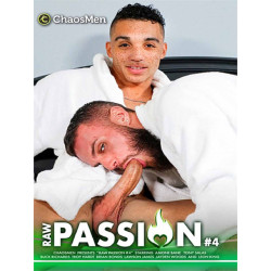 Raw Passion 4 DVD (Chaosmen) (27461D)