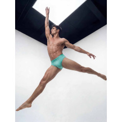 Supawear Just Supa Brief Underwear Mint (T11655)