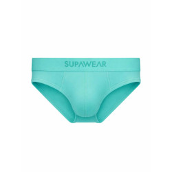 Supawear Just Supa Brief Underwear Mint (T11655)