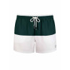 2eros S70 Colour-Blocked Byron Shorts Calypso White/Green (T11668)