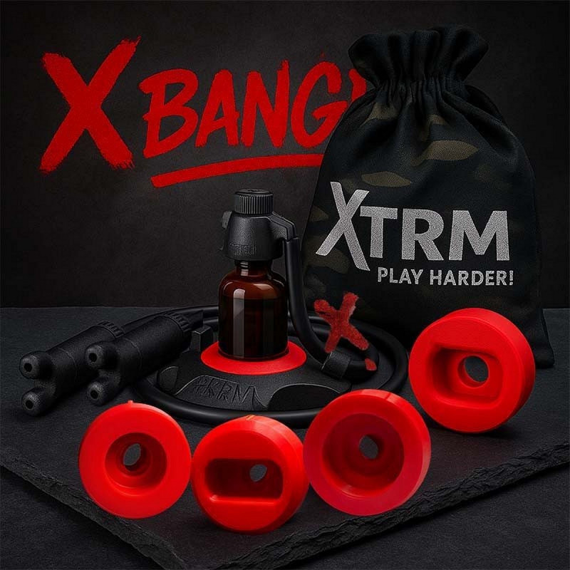 XTRM Banger Station SNFFR Set (T11518)