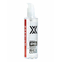 BoXer Premium Silicone Sex Lube S 250ml (E00059)