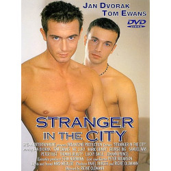 Stranger in the City DVD (Dream) (02542D)
