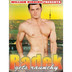 Radek Gets Raunchy DVD (William Higgins) (04851D)