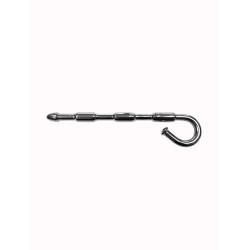 Rouge Stainless Steel Wave Urethral Plug (T11498)