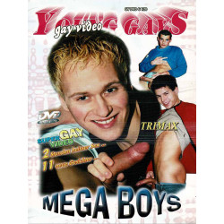 Megaboys DVD (Trimax) (02929D)