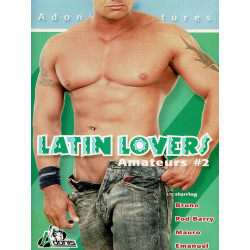 Latin Lovers Amateurs 2 DVD (Adonis) (26138D)
