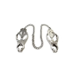Rouge Stainless Steel Butterfly Clamps (T11291)