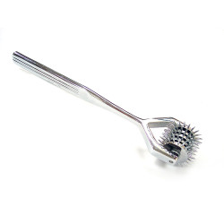 Rouge Stainless Steel Five Pinwheel (T11446)