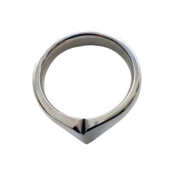 Rouge Stainless Steel Taj Cock Ring (32mm) (T11475)