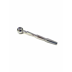 Rouge Stainless Steel 3 Stage Urethral Plug (T11477)