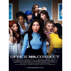 Transfixed-Office Ms. Conduct DVD (Adult Time Trans) (31631D)