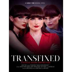 Transfixed - Natalie Mars Showcase DVD (Adult Time Trans) (31643D)