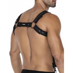 H4RNESS by C4M - Neo Harness Black (T11187)