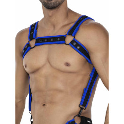 H4RNESS by C4M - Neo Harness Electric Blue (T11188)