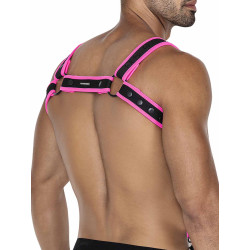 H4RNESS by C4M - Neo Harness Hot Pink (T11189)