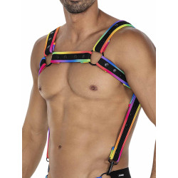 H4RNESS by C4M - Neo Harness Multicolor (T11192)