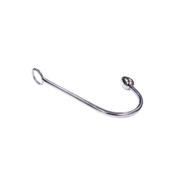 Rouge Stainless Steel Anal Hook (T11287)