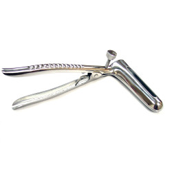 Rouge Stainless Steel Anal Speculum (T11289)
