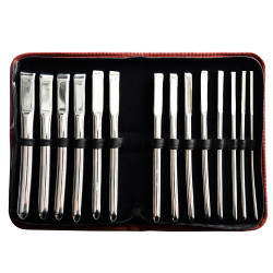 Rouge Stainless Steel 14 Piece Dilator Set (T11387)