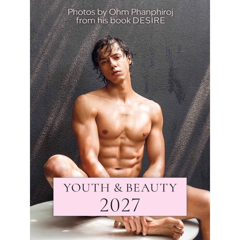 Youth & Beauty 2027 Calendar (M1137)