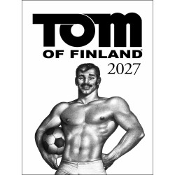 Tom of Finland: Tom of Finland 2027 Calendar (M1139)