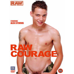 Raw Courage DVD (Raw) (30978D)
