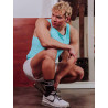 Supawear Speed Singlet Tank Top Mint (T11665)