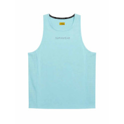 Supawear Speed Singlet Tank Top Mint (T11665)