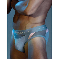Supawear SPR Neo Brief Underwear Grey (T14451)