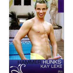 Hammer Hunks Kay Lexe DVD (Hammer Entertainment) (09297D)