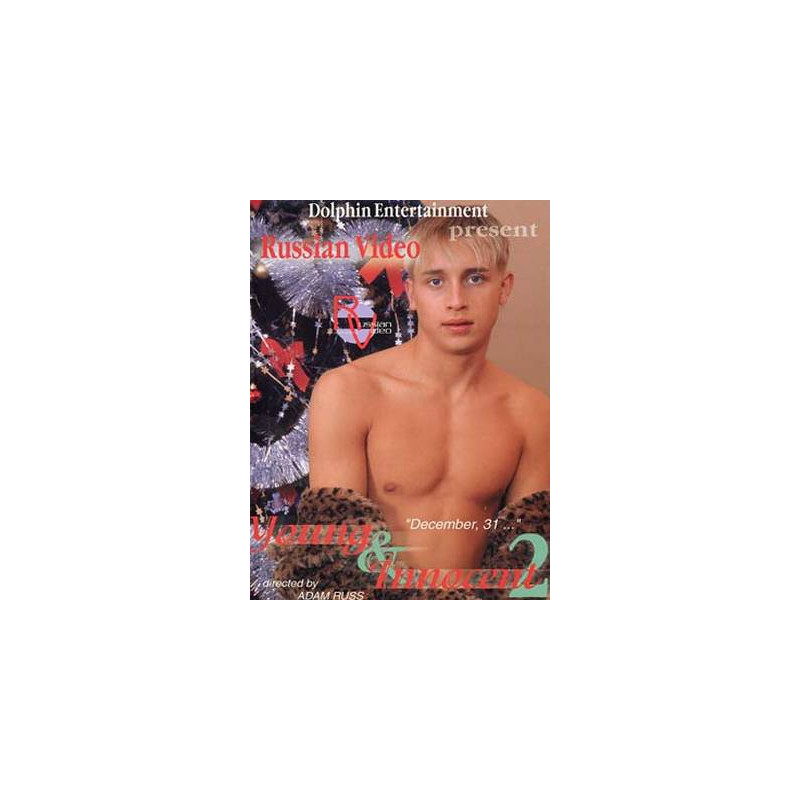 Young & Innocent #2 DVD (Dolphin) (01319D)