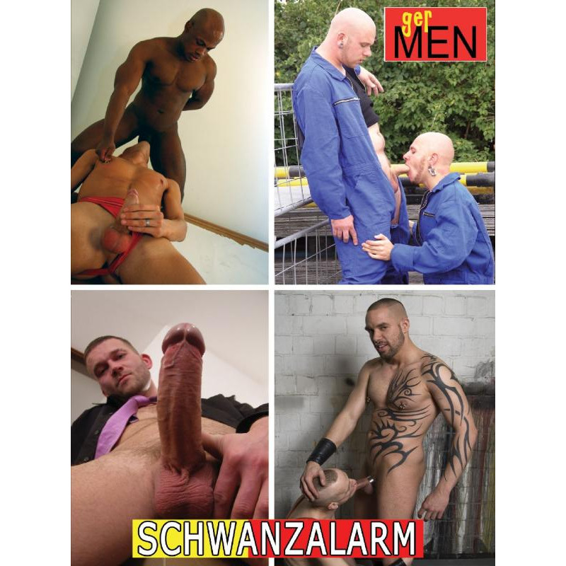 Schwanzalarm DVD (gerMEN) (15136D)