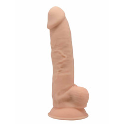 Brunos Dildo Jona Premium Silcone 23 x 5cm, Silexpan® Silicone (T9945)
