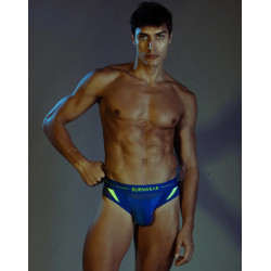 Supawear SPR Neo Brief Underwear Cosmic Blue (T14450)