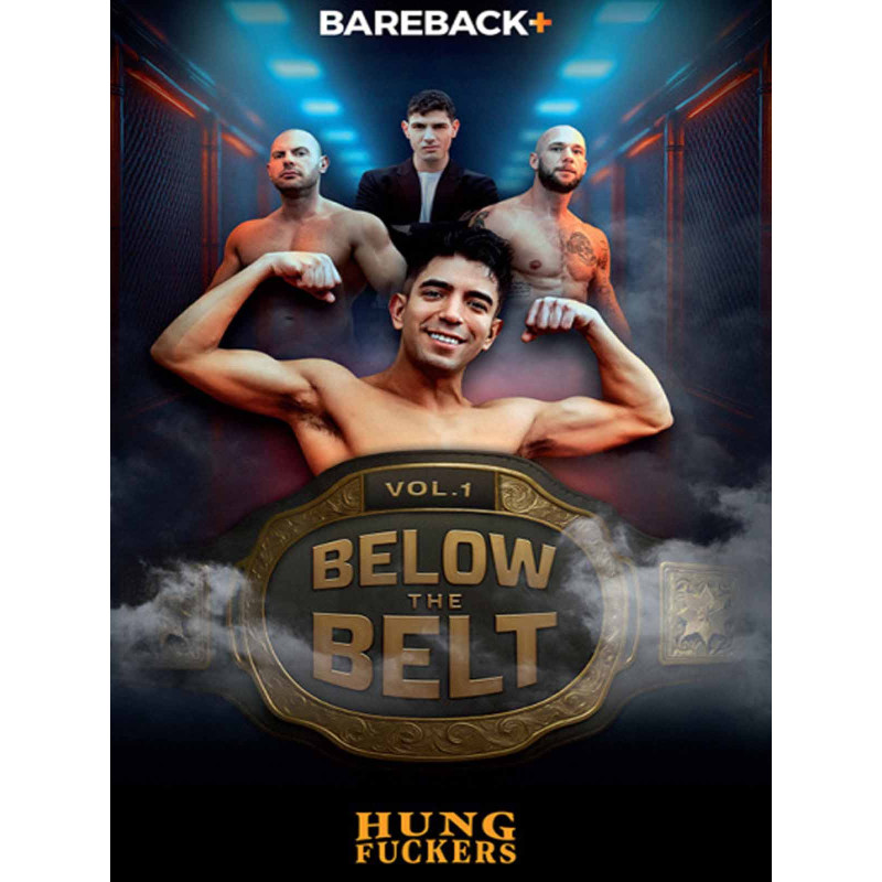 Below The Belt DVD (Carnal+) (31795D)