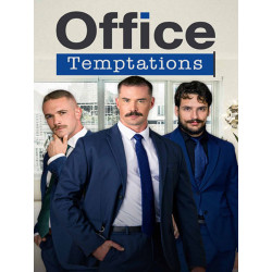 Office Temptations DVD (MenCom) (31825D)