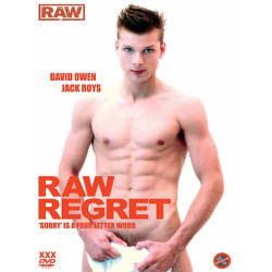 Raw Regret DVD (Raw) (30981D)