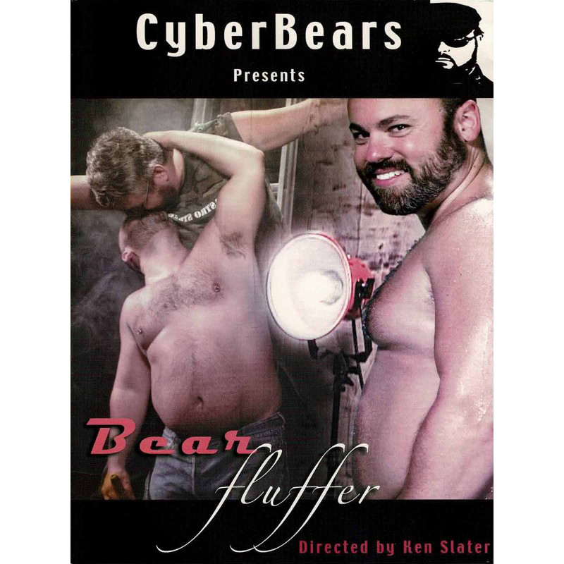 Bear Fluffer DVD (CyberBears) (27875D)
