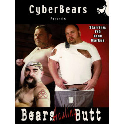 Bears Hauling Butt DVD (CyberBears) (27879D)